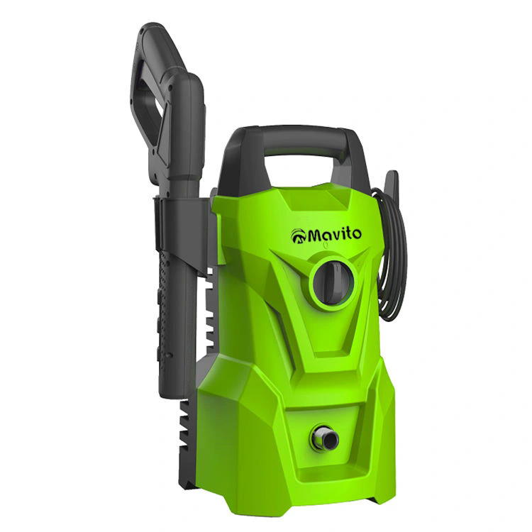 Wie funktioniert eine Autowaschmaschine?