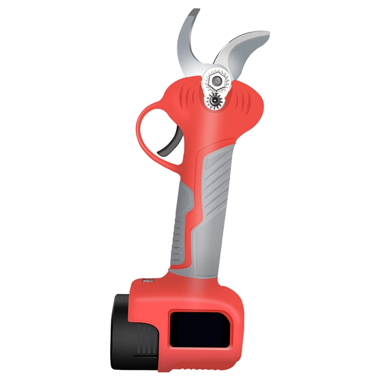 32-mm-Akku-Gartenschere