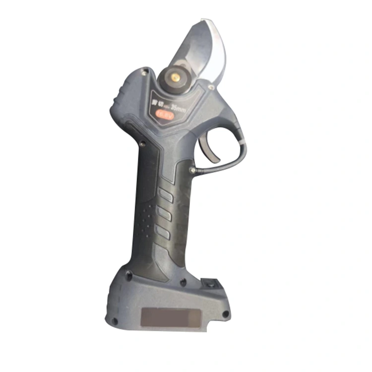 Batteriebetriebene Gartenschere