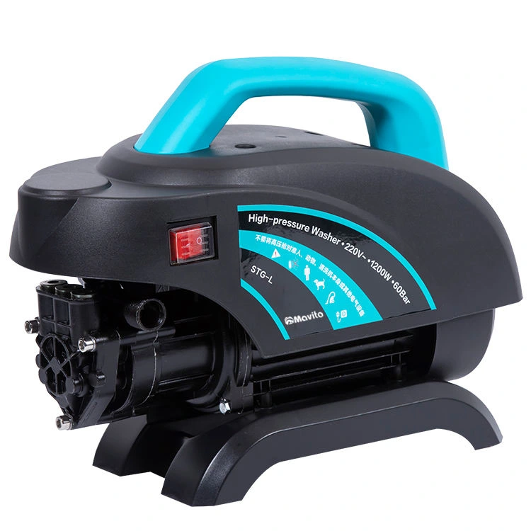 Kompakter Hochdruckreiniger