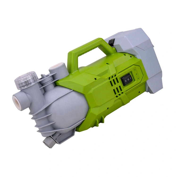 Tragbare wiederaufladbare Wasserpumpe